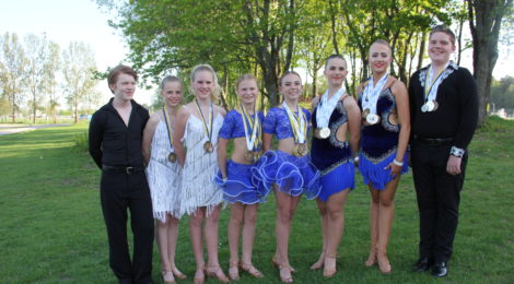 SM I DANS 10-13 maj i Västerås!