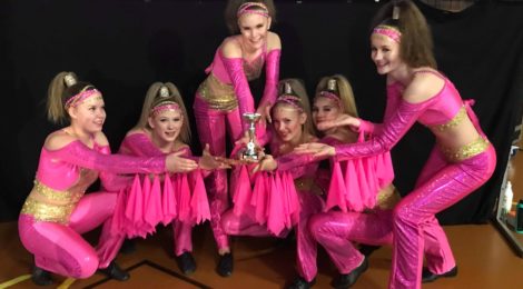 Framgångar för Disco i Norrköping!