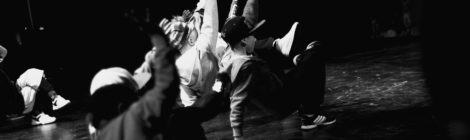 Hiphop coachning i Skövde!