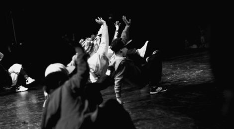 Hiphop coachning i Skövde!