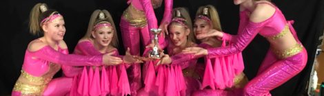 Framgångar för Disco i Norrköping!
