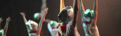 JULSHOW - BILJETTER & INFO!