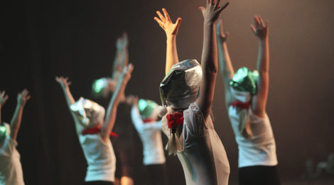 JULSHOW - BILJETTER & INFO!