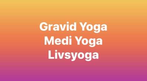 Yoga med Ulrika Woxlin