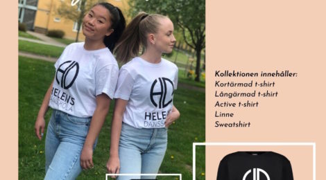 HD-kollektionen från Stadium!