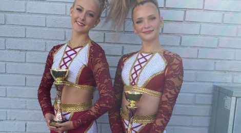 Framgångar på Disco Grand Prix!