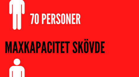 MAXKAPACITET!