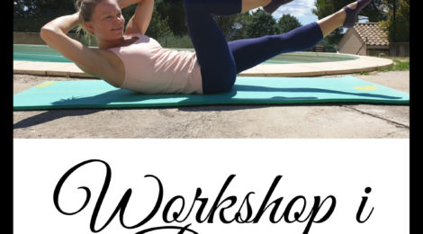 Workshop Pilates