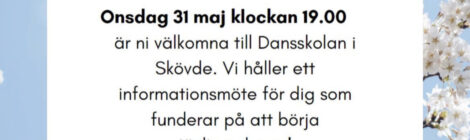 Tävlingsinfo!