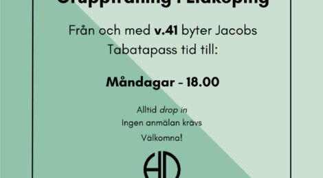 Tabata i Lidköping