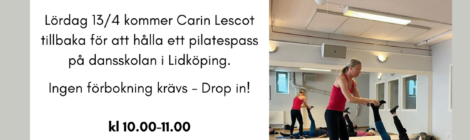 Pilates i Lidköping