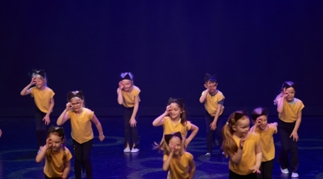 Genrepstider julshow 2025