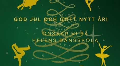 God jul och gott nytt år!