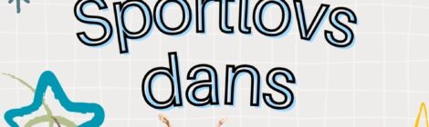 Sportlovsdans!