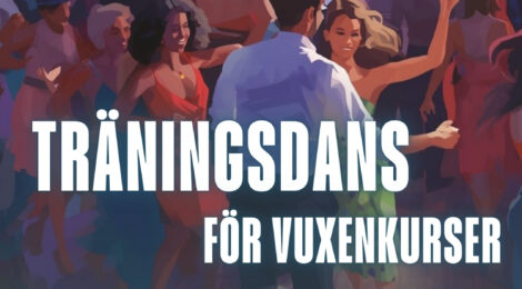 26/4 Träningsdans i Lidköping