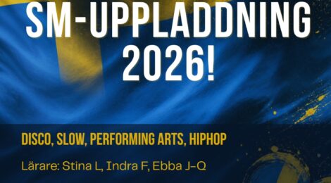 11/5: SM-uppladdning