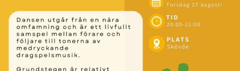 Nyhet! Forró i Skövde