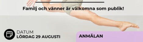 Genrep inför tävling