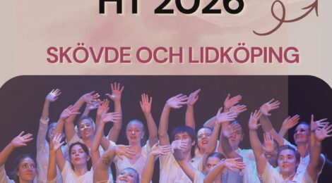 Vuxenkurser dans HT 2026